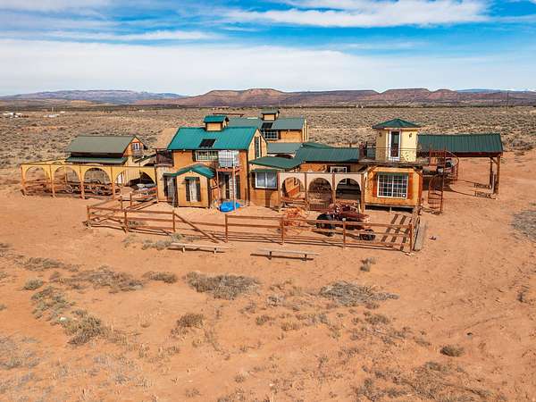 14.4 Acres of Land with Home for Sale in Duchesne, Utah
