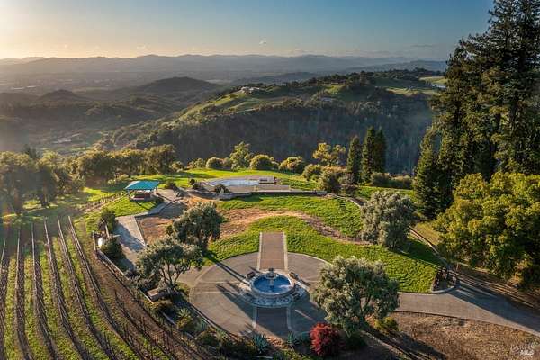 15.9 Acres of Land for Sale in Santa Rosa, California