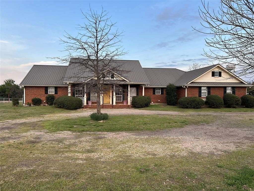 53 Acres of Land with Home for Sale in Sumner, Texas