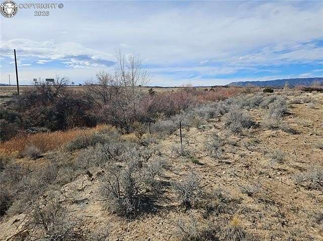 28 Acres of Land for Sale in Penrose, Colorado