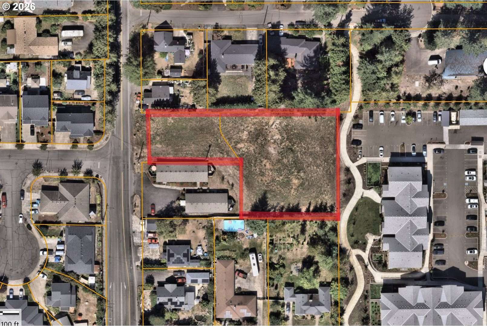 0.78 Acres of Residential Land for Sale in Gresham, Oregon