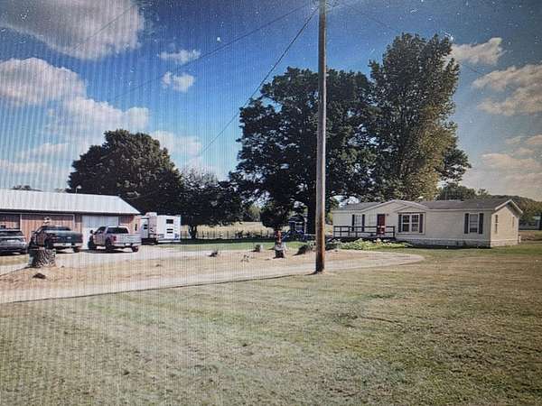 4 Acres of Land with Home for Sale in Springport, Michigan