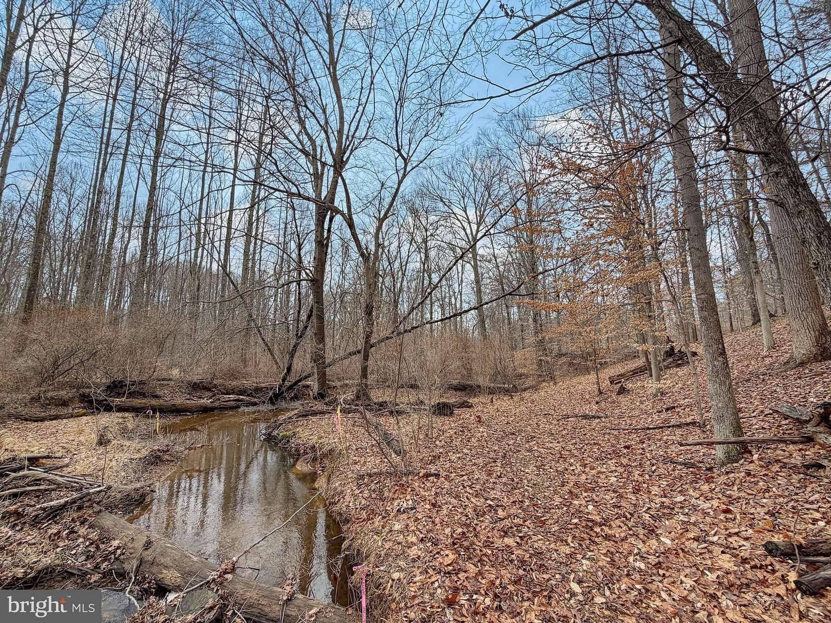 7.2 Acres of Residential Land for Sale in Clifton, Virginia