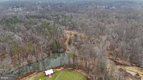 5 Acres of Residential Land for Sale in Clifton, Virginia