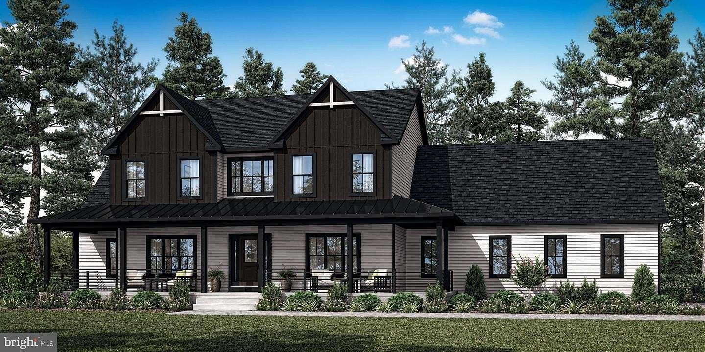 64.3 Acres of Recreational Land with Home for Sale in Millsboro, Delaware