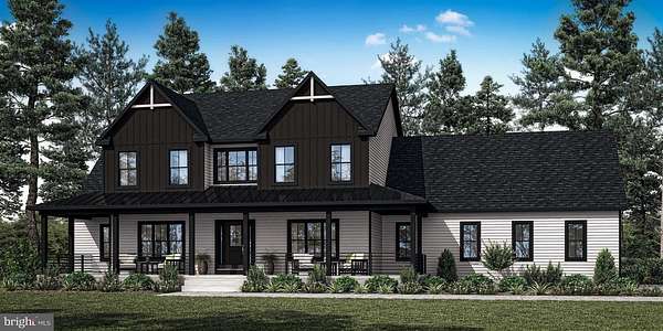 64.3 Acres of Recreational Land with Home for Sale in Millsboro, Delaware