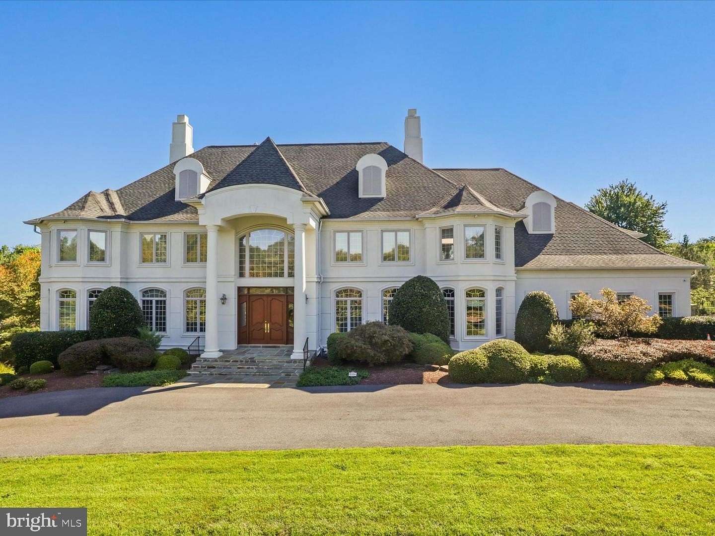 2 Acres of Land with Home for Sale in Potomac, Maryland