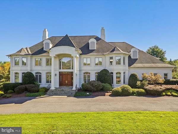 2 Acres of Land with Home for Sale in Potomac, Maryland
