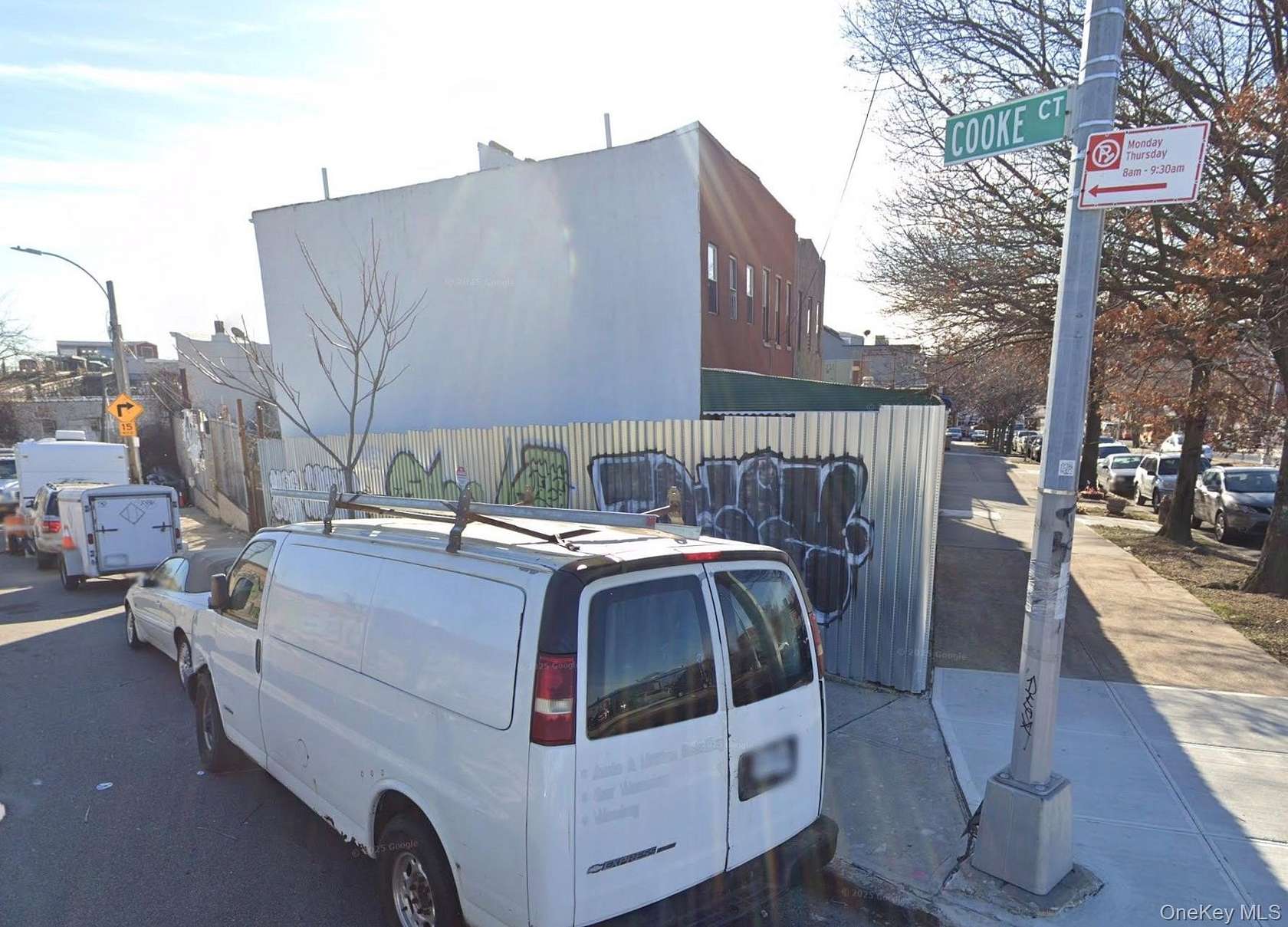 0.02 Acres of Commercial Land for Sale in Brooklyn, New York