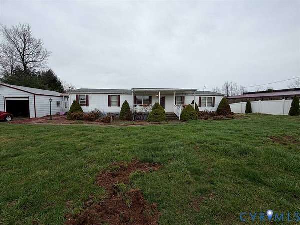 5 Acres of Land with Home for Sale in Wytheville, Virginia
