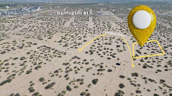 0.23 Acres of Land for Sale in El Paso, Texas