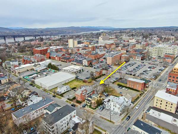 0.11 Acres of Mixed-Use Land for Sale in Poughkeepsie, New York