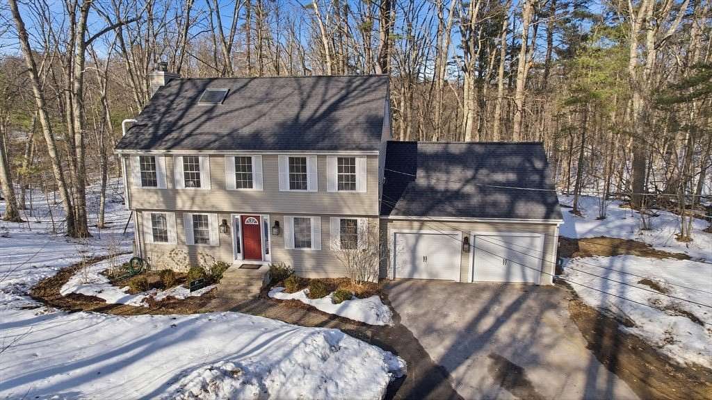 3.3 Acres of Land with Home for Sale in Westford, Massachusetts