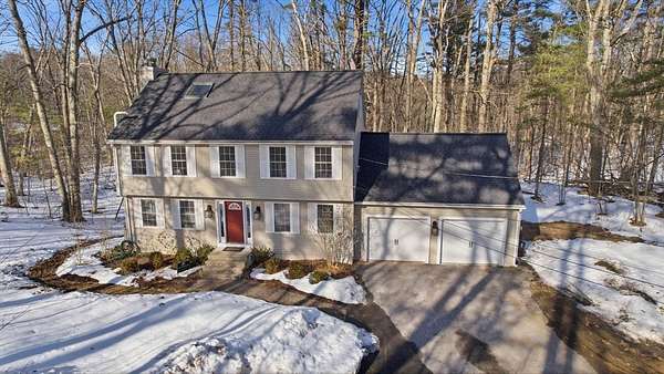 3.3 Acres of Land with Home for Sale in Westford, Massachusetts