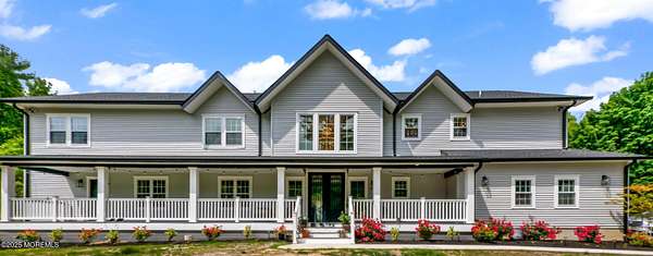 5 Acres of Land with Home for Sale in Holmdel, New Jersey