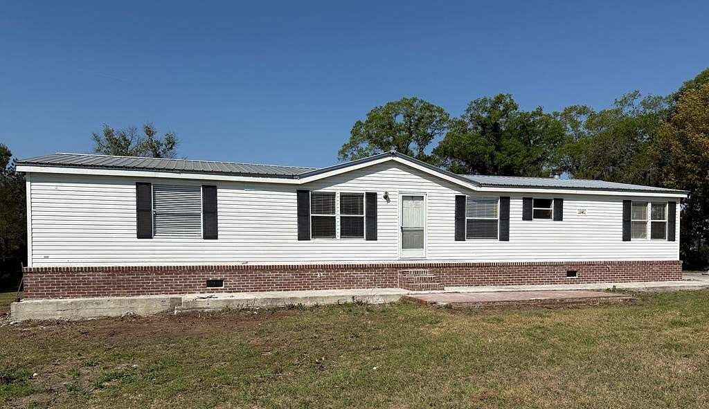 2.57 Acres of Land with Home for Sale in Adel, Georgia