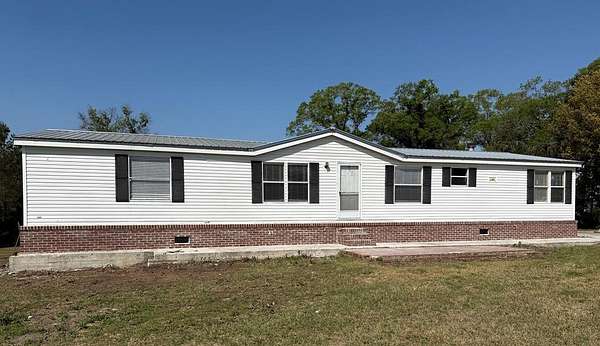 2.57 Acres of Land with Home for Sale in Adel, Georgia