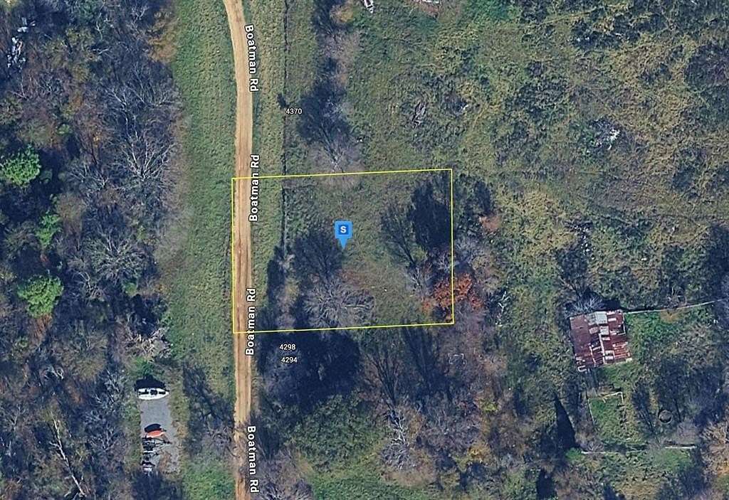 0.5 Acres of Residential Land for Sale in Malakoff, Texas