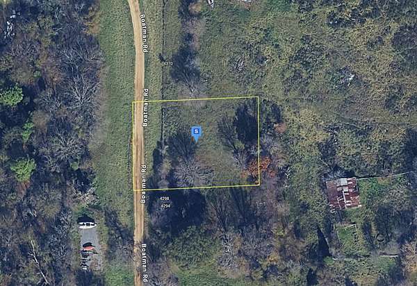 0.5 Acres of Residential Land for Sale in Malakoff, Texas