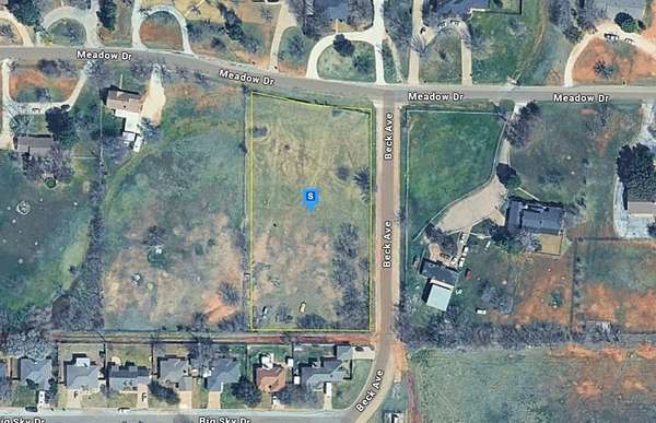 2 Acres of Residential Land for Sale in Abilene, Texas