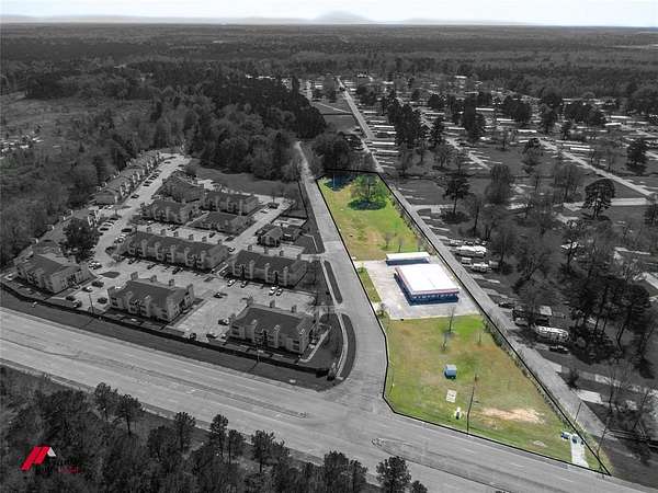 2.61 Acres of Commercial Land for Sale in Shreveport, Louisiana