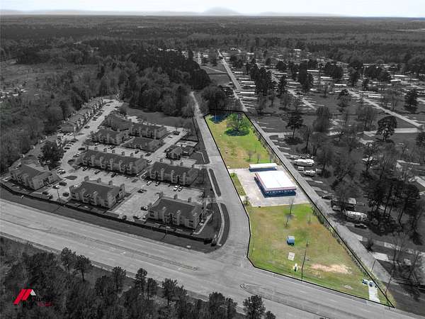 2.61 Acres of Mixed-Use Land for Sale in Shreveport, Louisiana