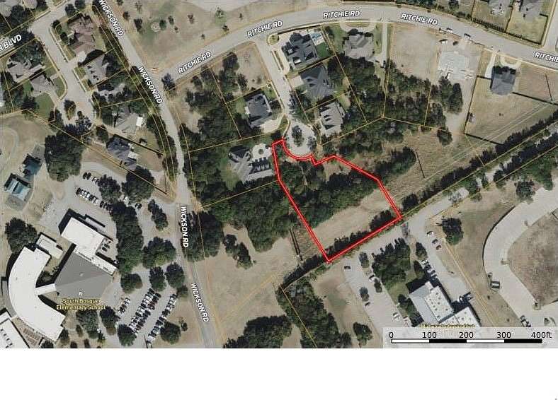 1.27 Acres of Residential Land for Sale in Woodway, Texas