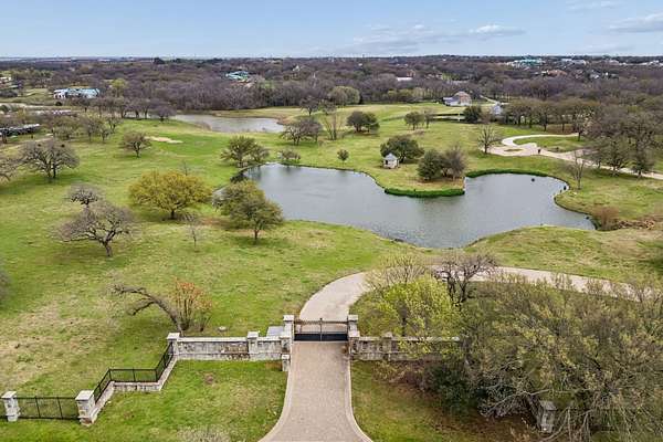 42.8 Acres of Agricultural & Residential Land for Sale in Westlake, Texas