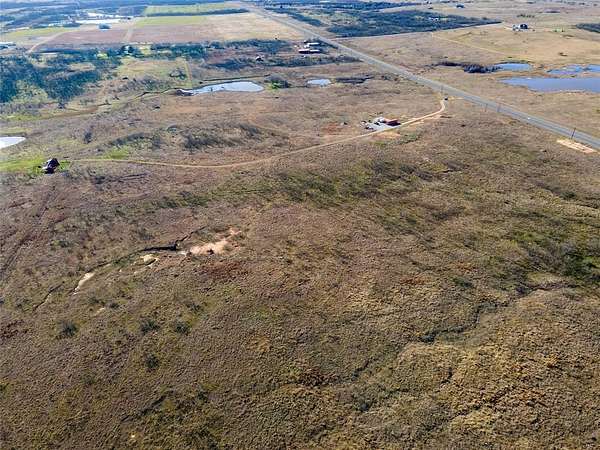 22.7 Acres of Recreational & Residential Land for Sale in Henrietta, Texas