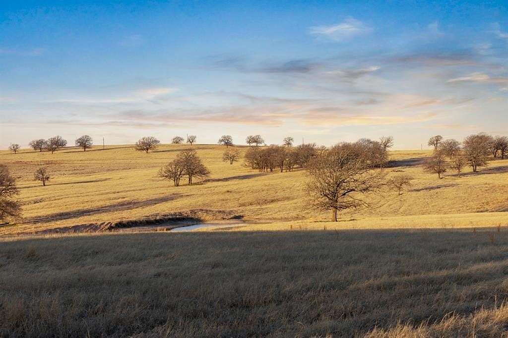 196 Acres of Agricultural Land for Sale in Nocona, Texas