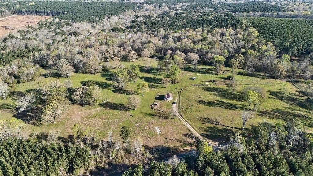 40 Acres of Land for Sale in Rodessa, Louisiana