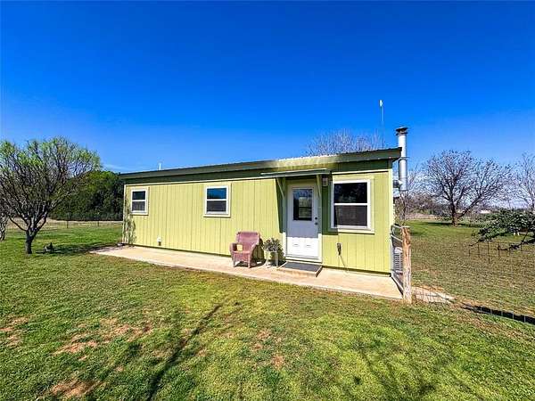 1 Acre of Land with Home for Sale in Rule, Texas