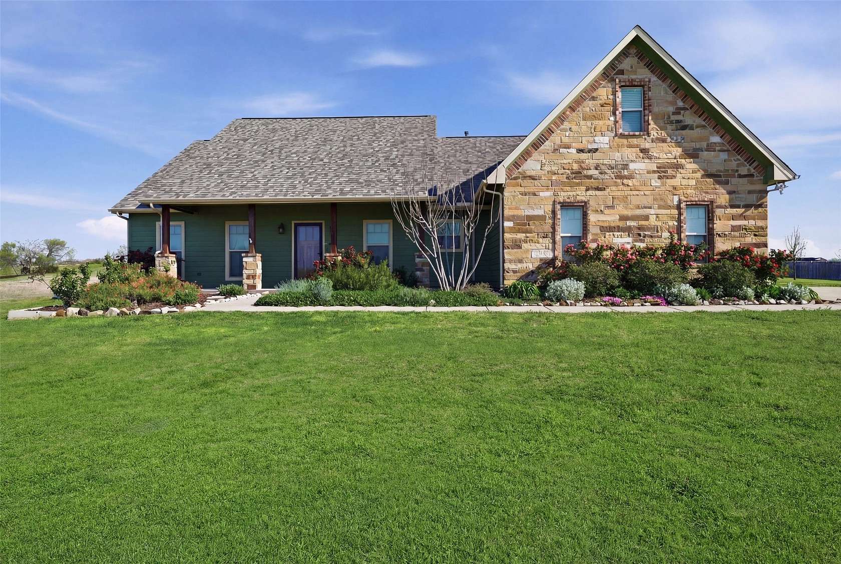 1.88 Acres of Land with Home for Sale in Howe, Texas