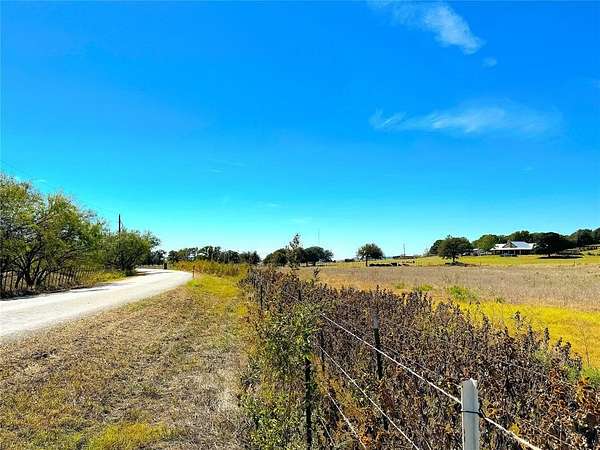 5 Acres of Land for Sale in Mineral Wells, Texas