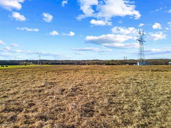 10.2 Acres of Land for Sale in Alvord, Texas