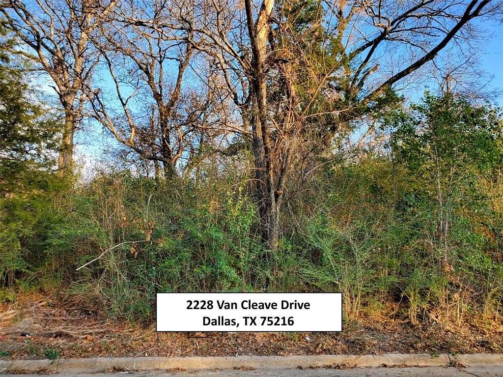 0.3 Acres of Residential Land for Sale in Dallas, Texas