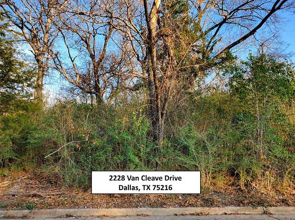 0.3 Acres of Residential Land for Sale in Dallas, Texas