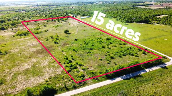 15.2 Acres of Agricultural Land for Sale in Chico, Texas