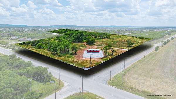 6 Acres of Mixed-Use Land for Sale in Abilene, Texas