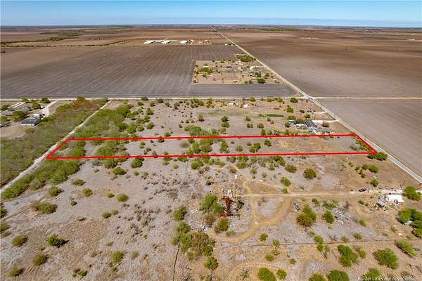 2.14 Acres of Residential Land for Sale in Robstown, Texas