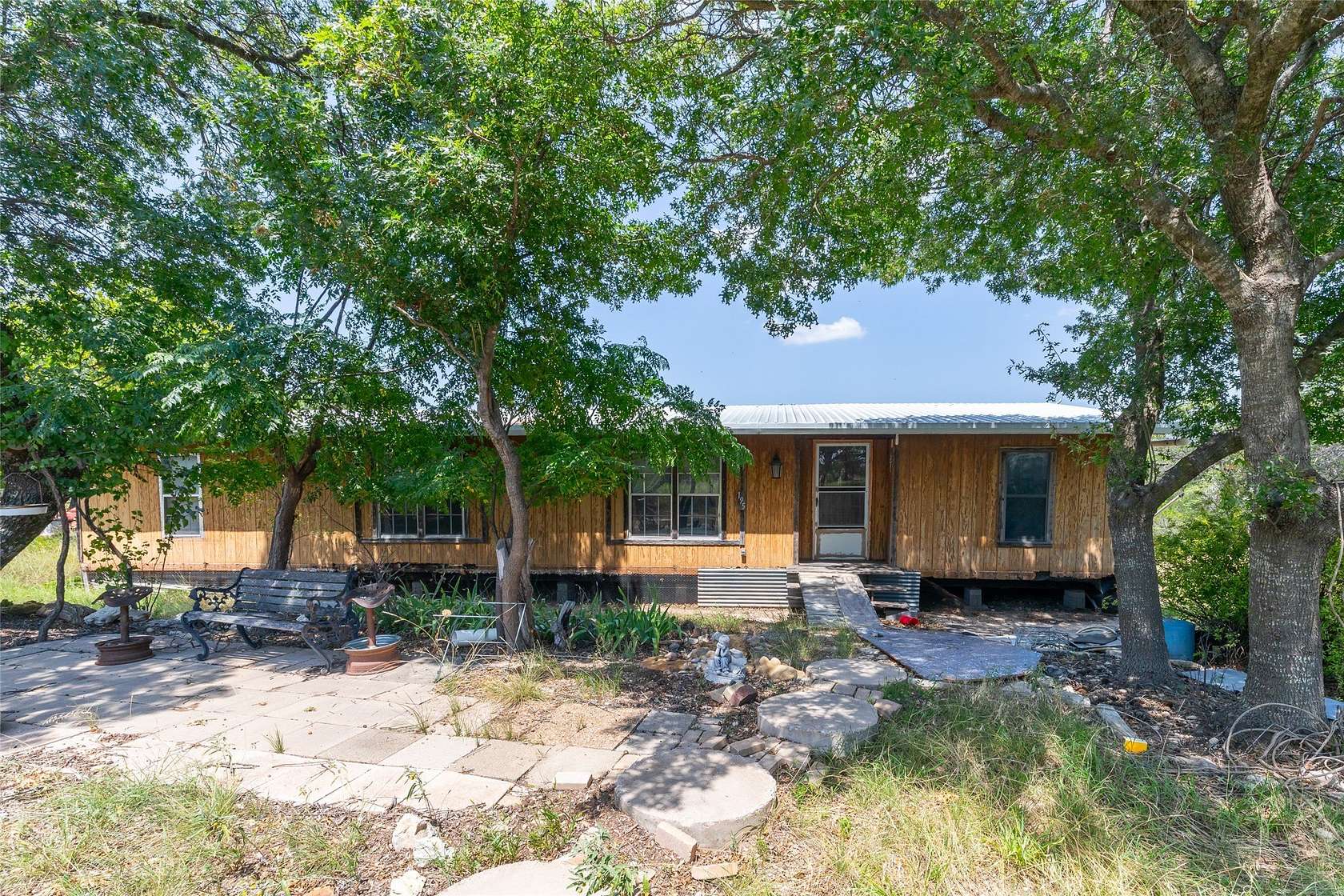 15 Acres of Recreational & Residential Land for Sale in Tuscola, Texas