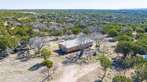15 Acres of Recreational & Residential Land for Sale in Tuscola, Texas