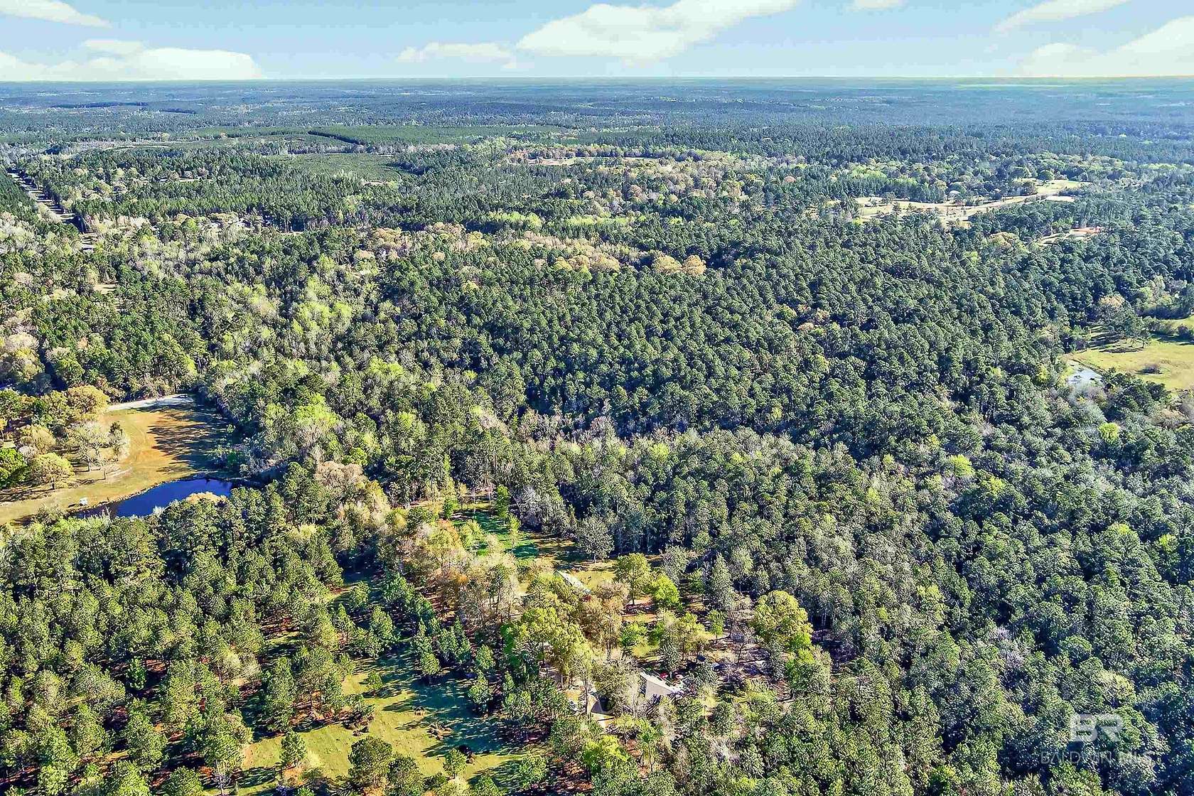 18 Acres of Land for Sale in Loxley, Alabama