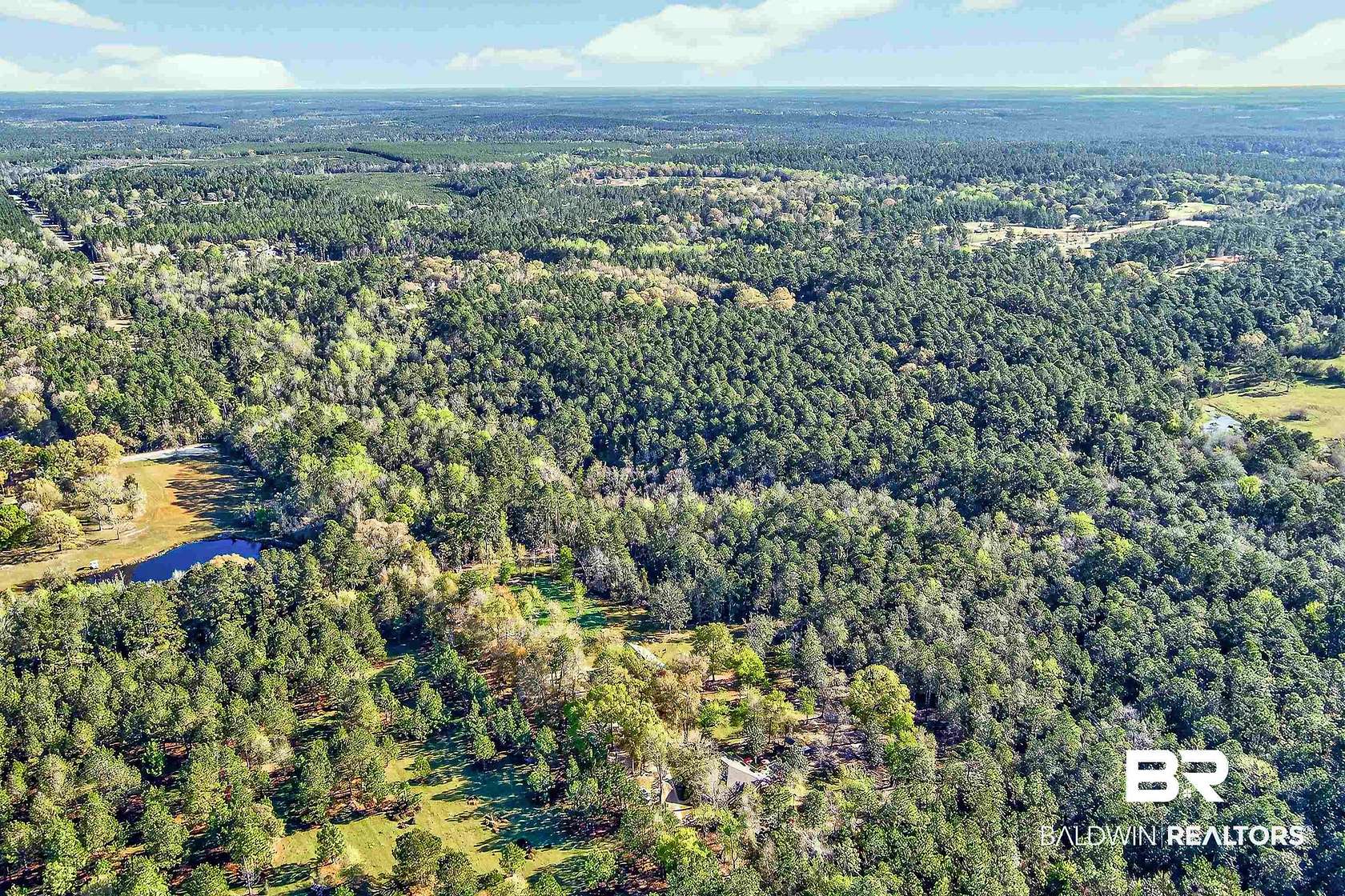 18 Acres of Land for Sale in Loxley, Alabama