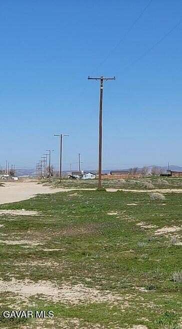 2.55 Acres of Land for Sale in Lancaster, California