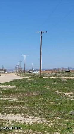 2.55 Acres of Land for Sale in Lancaster, California