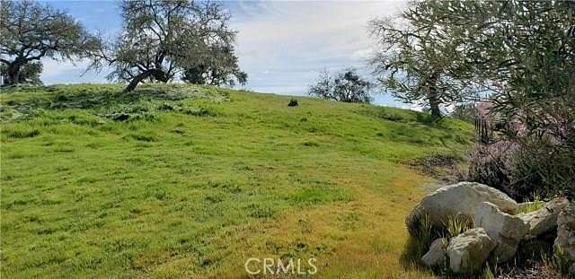 0.54 Acres of Residential Land for Sale in Paso Robles, California