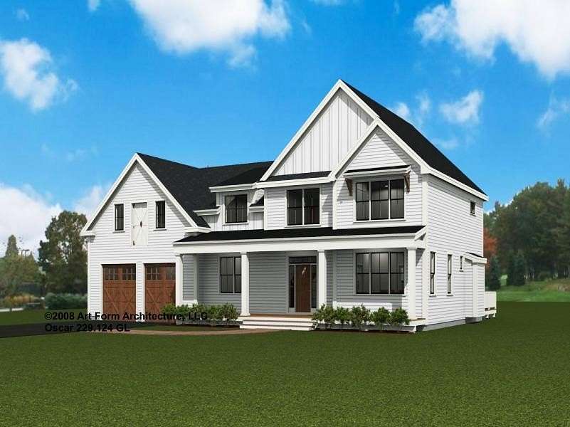 2 Acres of Land with Home for Sale in Nottingham, New Hampshire