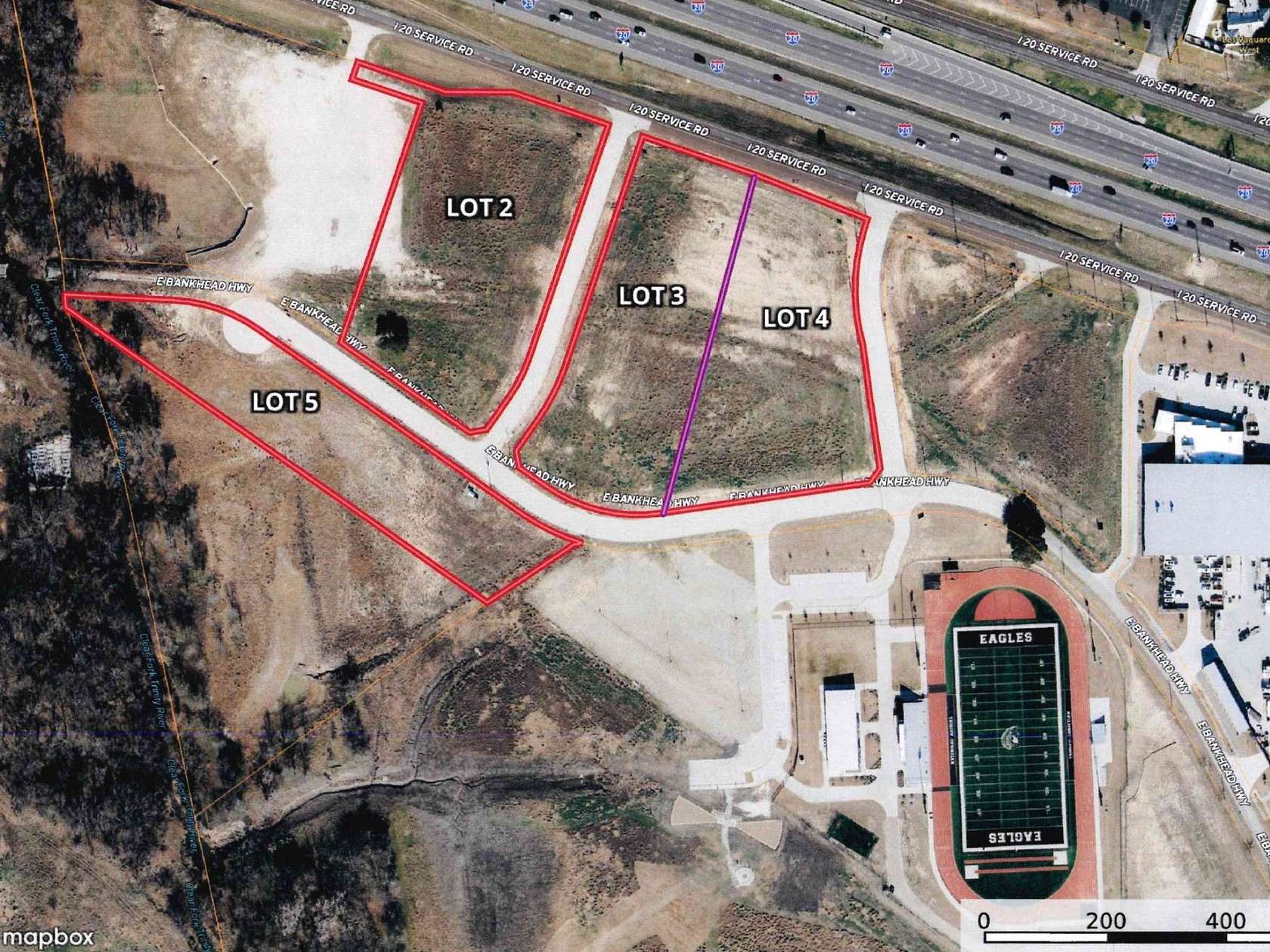 3.63 Acres of Commercial Land for Sale in Willow Park, Texas