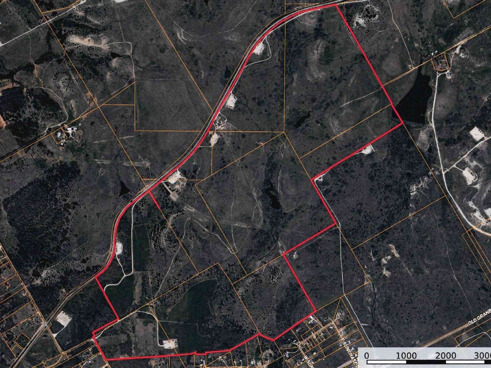 837 Acres of Agricultural & Residential Land for Sale in Granbury, Texas